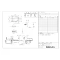 LIXIL(リクシル) BC-Z30H+DT-Z380H+CW-KA32QC アメージュ便器+シャワートイレKAシリーズ 取扱説明書 商品図面 施工説明書 アメージュ便器+シャワートイレKAシリーズ 商品図面1