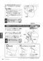 LIXIL(リクシル) BC-Z30P+DT-Z350 アメージュ便器 取扱説明書 商品図面 施工説明書 アメージュ便器 取扱説明書24