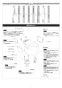 LIXIL(リクシル) BC-Z30S BW1+DT-Z350 BW1+CW-EA21 BW1 取扱説明書 商品図面 施工説明書 アメージュ便器床排水+パッソ 施工説明書2