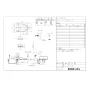 LIXIL(リクシル) BC-Z30S+DT-Z380+CW-KA31QC アメージュ便器+シャワートイレKAシリーズ 取扱説明書 商品図面 施工説明書 アメージュ便器+シャワートイレKAシリーズ 商品図面1