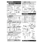 LIXIL(リクシル) BF-J147TSR 取扱説明書 商品図面 施工説明書 分解図 サーモスタットシャワーバス水栓 ジュエラ 施工説明書2