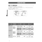 LIXIL(リクシル) CW-EA21AQA BW1 LIXIL(リクシル) シャワートイレ パッソ(New PASSO) EA21Aグレード 取扱説明書 施工説明書 LIXIL(リクシル) シャワートイレ パッソ(New PASSO) EA21Aグレード 施工説明書6