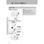 LIXIL(リクシル) CW-EA22QC-C BW1 シャワートイレ パッソ 便フタなし 取扱説明書 商品図面 施工説明書 シャワートイレ パッソ 便フタなし 取扱説明書40