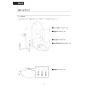 LIXIL(リクシル) CW-PA21ALQE-NEC-R1 シャワートイレPAシリーズ 便フタなし仕様 取扱説明書 商品図面 施工説明書 シャワートイレPAシリーズ 便フタなし仕様 取扱説明書18