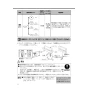 LIXIL(リクシル) CW-PB21ALQE-NEC-R1 取扱説明書 商品図面 施工説明書 シャワートイレPBシリーズ 便フタなし仕様 取扱説明書12