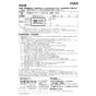 LIXIL(リクシル) CW-PC12-NEC-UR BW1 取扱説明書 商品図面 施工説明書 シャワートイレ スリムタイプ 便フタなし仕様 取扱説明書12