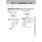 LIXIL(リクシル) CW-PC12-NECK BW1 取扱説明書 商品図面 施工説明書 シャワートイレ スリムタイプ 横ズレ防止仕様 取扱説明書47