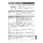 LIXIL(リクシル) JF-AP461SYX(JW) 取扱説明書 商品図面 施工説明書 浄水器内蔵型シングルレバー混合水栓 取扱説明書33