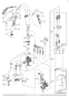 JF-NAA466SY(JW) 取扱説明書 商品図面 施工説明書 分解図 タッチレス水栓ナビッシュ 浄水器ビルトイン形 分解図1