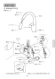 LIXIL(リクシル) JF-NAB464SYX(JW) 取扱説明書 商品図面 施工説明書 分解図 タッチレス水栓ナビッシュ 浄水器ビルトイン形 取扱説明書5