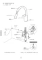 LIXIL(リクシル) JF-NAB464SYX(JW) 取扱説明書 商品図面 施工説明書 分解図 タッチレス水栓ナビッシュ 浄水器ビルトイン形 取扱説明書6