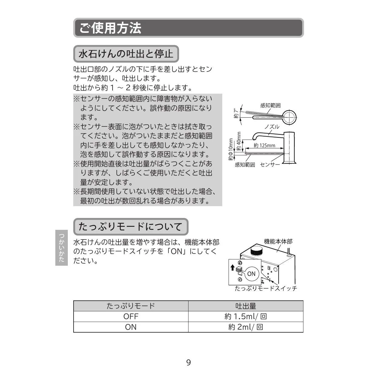 LIXIL(リクシル) KS-941MTP 取扱説明書 商品図面 施工説明書 LIXIL(リクシル) KS-941MTP 取扱説明書 商品図面 施工説明書