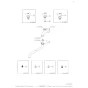 LIXIL(リクシル) LF-12-13-U(H) 商品図面 分解図 自在水栓（固定コマ式・湯用） 分解図1