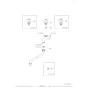 LIXIL(リクシル) LF-12F(220)-13-U 商品図面 分解図 自在水栓（泡沫式・固定コマ式） 分解図1