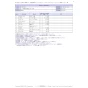LIXIL(リクシル) LF-7KZ-13-U 商品図面 分解図 レバー式胴長横水栓（固定コマ式・水用） 分解図2