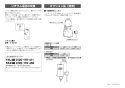 LIXIL(リクシル) OKC-A500SDT 取扱説明書 商品図面 施工説明書 オートフラッシュＣ　センサー一体形　後付けタイプ（電池式・ＴＯＴＯ用） 施工説明書16