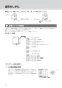 LIXIL(リクシル) OKC-A60S 取扱説明書 商品図面 施工説明書 オートフラッシュＣ　センサー一体形（壁給水形） 取扱説明書12