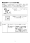 LIXIL(リクシル) SF-KA346TRHQ 取扱説明書 商品図面 施工説明書  緊急止水弁付サーモスタット混合水栓 取扱説明書8