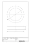 LIXIL(リクシル) WG-14F 商品図面 シーラー 商品図面1