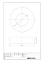 LIXIL(リクシル) WG-206 商品図面 シーラー 商品図面1