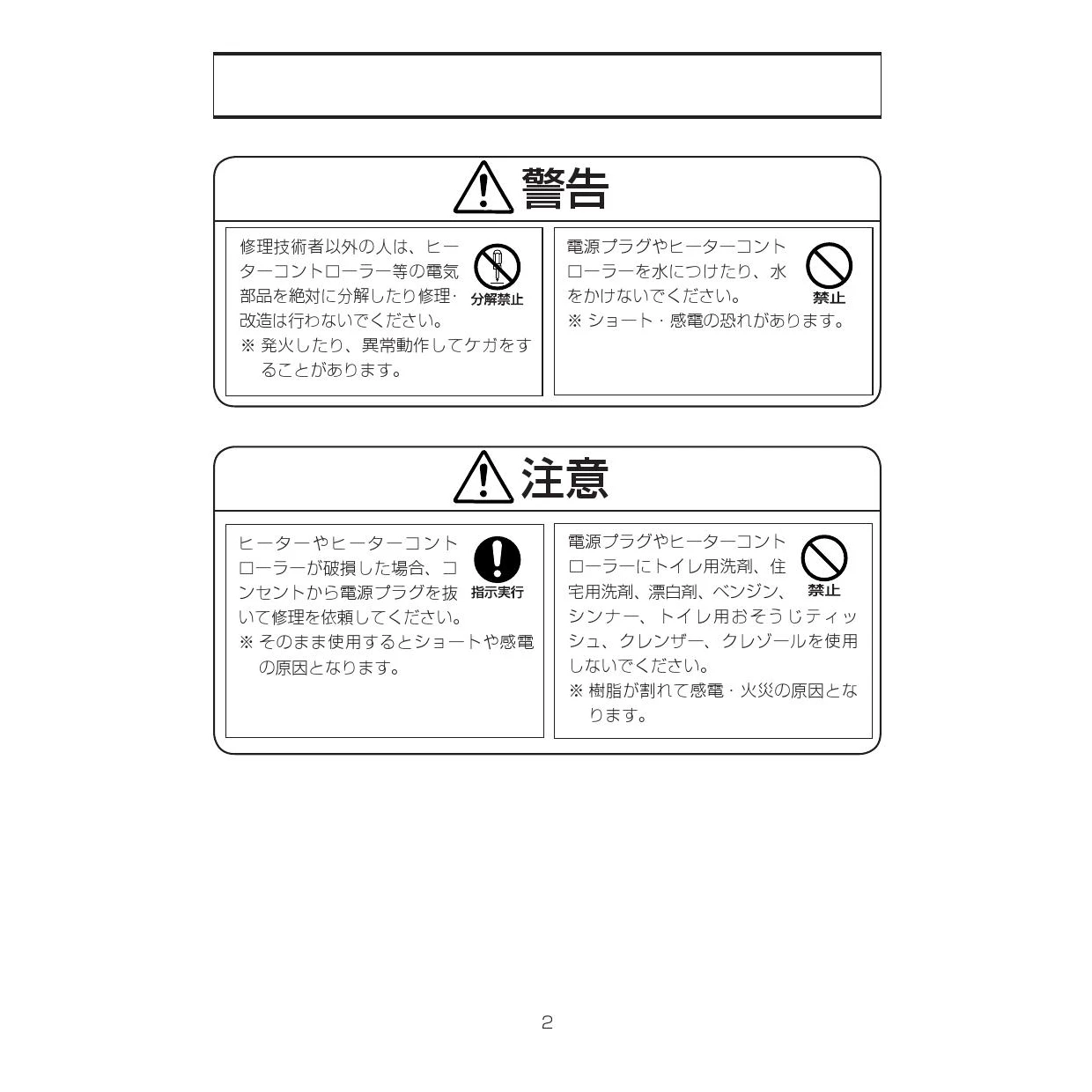 リクシル サティスS リトイレ 取扱説明書 商品図面 施工説明書 分解図 