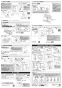 LIXIL(リクシル) YBC-Z30H BN8+DT-Z350H BN8+CW-EA21QC BN8 取扱説明書 商品図面 施工説明書 【廃番品】アメージュ便器リトイレ+パッソ 施工説明書2