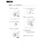 LIXIL(リクシル) YBC-Z30H+YDT-Z380H+CW-KB31 アメージュ便器+シャワートイレKBシリーズ 取扱説明書 商品図面 施工説明書 アメージュ便器+シャワートイレKBシリーズ 取扱説明書36