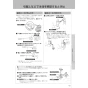 LIXIL(リクシル) YBC-Z30S+DT-Z350+CW-EA22A アメージュ便器+シャワートイレ パッソ 取扱説明書 商品図面 施工説明書 アメージュ便器+シャワートイレ パッソ 取扱説明書53