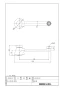 LIXIL(リクシル) A-10248-20 商品図面 施工説明書 自在吐水口部 商品図面1