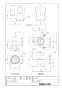 A-10476 リトイレ用置換セット 商品図面1