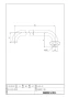 LIXIL(リクシル) A-402-22 商品図面 自在吐水口部 商品図面1