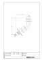 LIXIL(リクシル) A-7123-10 商品図面 吐水口部 商品図面1