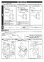 LIXIL(リクシル) AC-BC-F31 商品図面 施工説明書 コーナー取付金具 施工説明書3