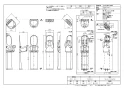 LIXIL(リクシル) AC-BK-F62 取扱説明書 商品図面 施工説明書 ベビーキープ 商品図面1