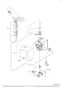 LIXIL(リクシル) AM-201CV1 取扱説明書 商品図面 施工説明書 分解図 自動水栓（手動スイッチ付） 分解図1