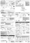 LIXIL(リクシル) BC-Z30H BW1+DT-Z380H BW1+CW-EA24QC BW1 取扱説明書 商品図面 施工説明書 アメージュ便器リトイレ+パッソ 施工説明書2