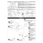 LIXIL(リクシル) BC-Z30PM+DT-Z380PM+CW-KA31 アメージュ便器+シャワートイレKAシリーズ 取扱説明書 商品図面 施工説明書 アメージュ便器+シャワートイレKAシリーズ 施工説明書2