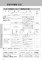 LIXIL(リクシル) BC-ZA10AH BW1+DT-ZA150AH BW1+CW-EA21QC BW1 取扱説明書 商品図面 施工説明書 アメージュZ便器(フチレス)リトイレ+パッソ 取扱説明書60