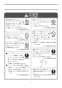 LIXIL(リクシル) BC-ZA10H BW1+DT-ZA150H BW1+CW-EA21QC BW1 取扱説明書 商品図面 施工説明書 アメージュZ便器(フチレス)リトイレ+パッソ 取扱説明書4