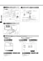 LIXIL(リクシル) BC-ZA10P BW1+DT-ZA150EP BW1+CW-K47AQC BW1 取扱説明書 商品図面 施工説明書 アメージュZ便器(フチレス)床上排水+Kシリーズエクストラ 取扱説明書4