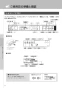 BC-ZA20AH+DT-ZA251AH 取扱説明書 商品図面 施工説明書 アメージュZA シャワートイレ リトイレ 取扱説明書12