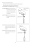 LIXIL(リクシル) BF-2117P 取扱説明書 施工説明書 浴室用水栓 パブリックバス水栓 取扱説明書10