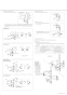 LIXIL(リクシル) BF-A093B-U 商品図面 施工説明書 2ハンドルバス水栓 デッキタイプ アウゼ 施工説明書2