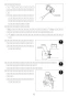 LIXIL(リクシル) BF-M340TN 取扱説明書 商品図面 施工説明書 サーモスタット付バス水栓 定量止水 クロマーレS 取扱説明書11