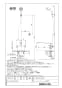 LIXIL(リクシル) BF-WM646TSB(300) 取扱説明書 商品図面 施工説明書 分解図 サーモスタット付シャワーバス水栓 商品図面1