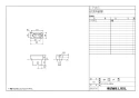 LIXIL(リクシル) C-P141S BW1+CF-60UE2+CF-103BB+CF-7DCK BW1 取扱説明書 商品図面 施工説明書 幼児用大便器セット 商品図面1