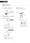 LIXIL(リクシル) CW-KA32-C BW1 シャワートイレKAシリーズ 取扱説明書 商品図面 施工説明書 シャワートイレKAシリーズ 取扱説明書42