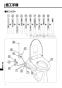 LIXIL(リクシル) CW-UH11-NE BW1 取扱説明書 商品図面 施工説明書 シャワートイレ UHシリーズ 施工説明書12
