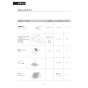 LIXIL(リクシル) DV-X116P BW1 取扱説明書 商品図面 施工説明書 サティスXタイプ 床上排水 機能部のみ 取扱説明書45