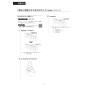 LIXIL(リクシル) DV-X116P BW1 取扱説明書 商品図面 施工説明書 サティスXタイプ 床上排水 機能部のみ 取扱説明書52